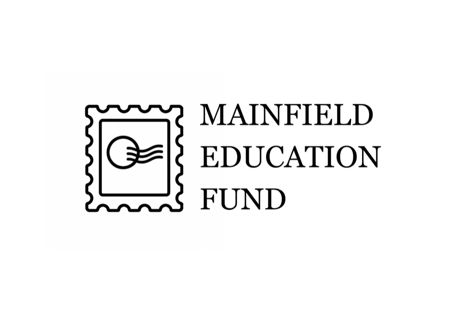 Mainfield Education Fund lockup: stamp mark beside the fund name